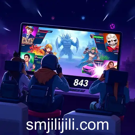 Gaming Innovations Captivate Enthusiasts