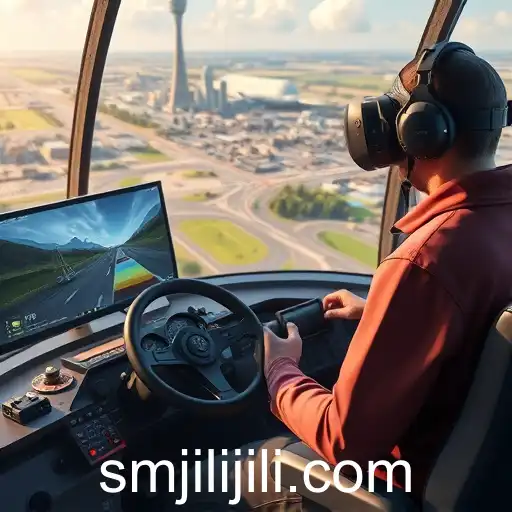 Gaming Revolution: The Rise of the Smjili Phenomenon