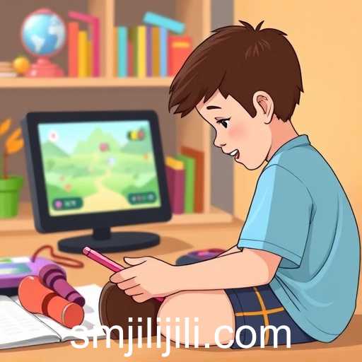 Exploring the 'Kids Section': A Fun and Safe Gaming Hub with SMJILI