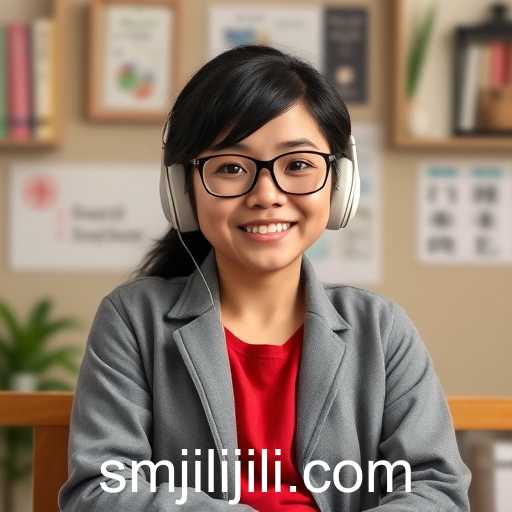 Boost Your Language Skills with 'Listening Practice': A Fun and Effective Game Category on SMJILI