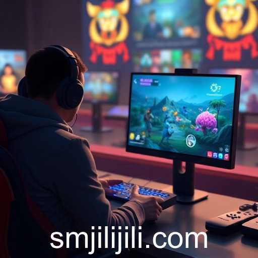 Smjili: Revolutionizing Online Gaming