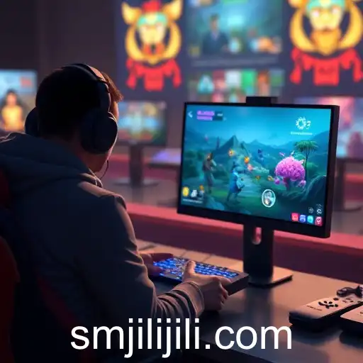 Smjili: Revolutionizing Online Gaming