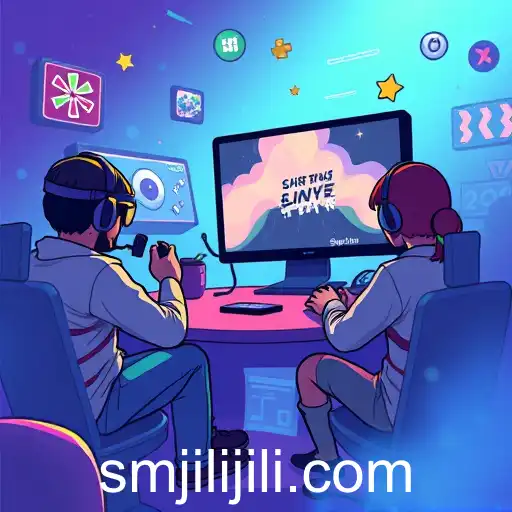 Gaming Revolution 2025: How Websites Like Smjili are Shaping the Industry