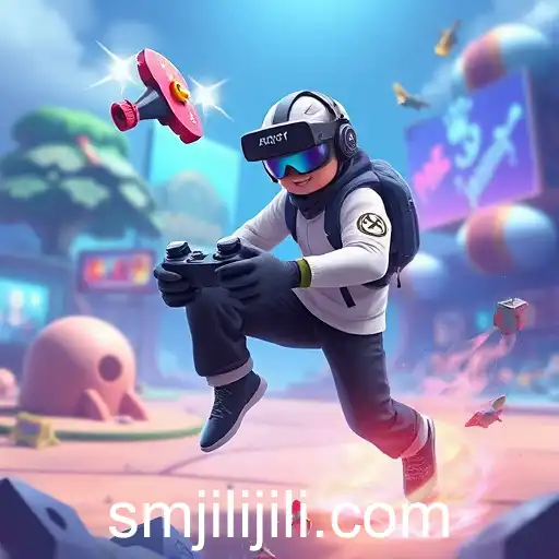 Smjili: Revolutionizing Online Gaming in the Modern Era