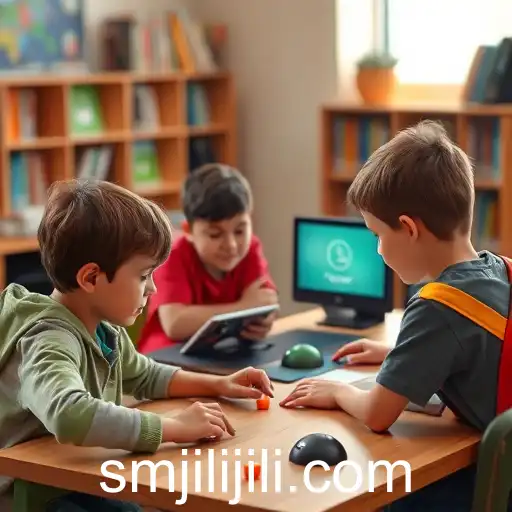 Transforming Game Experiences with Smjili
